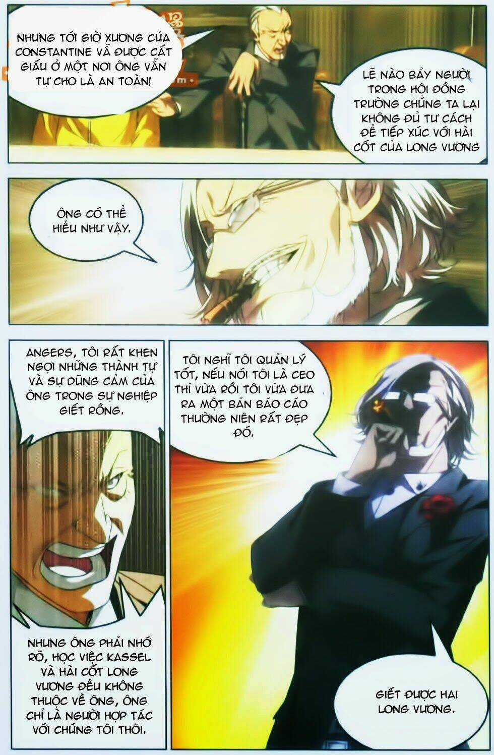 Long Tộc Ii Chapter 15 trang 6