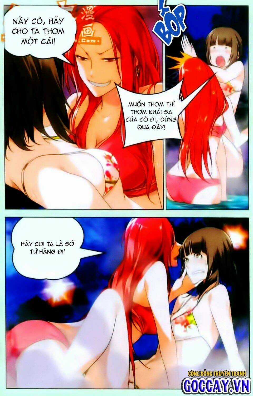 Long Tộc Ii Chapter 16 trang 13