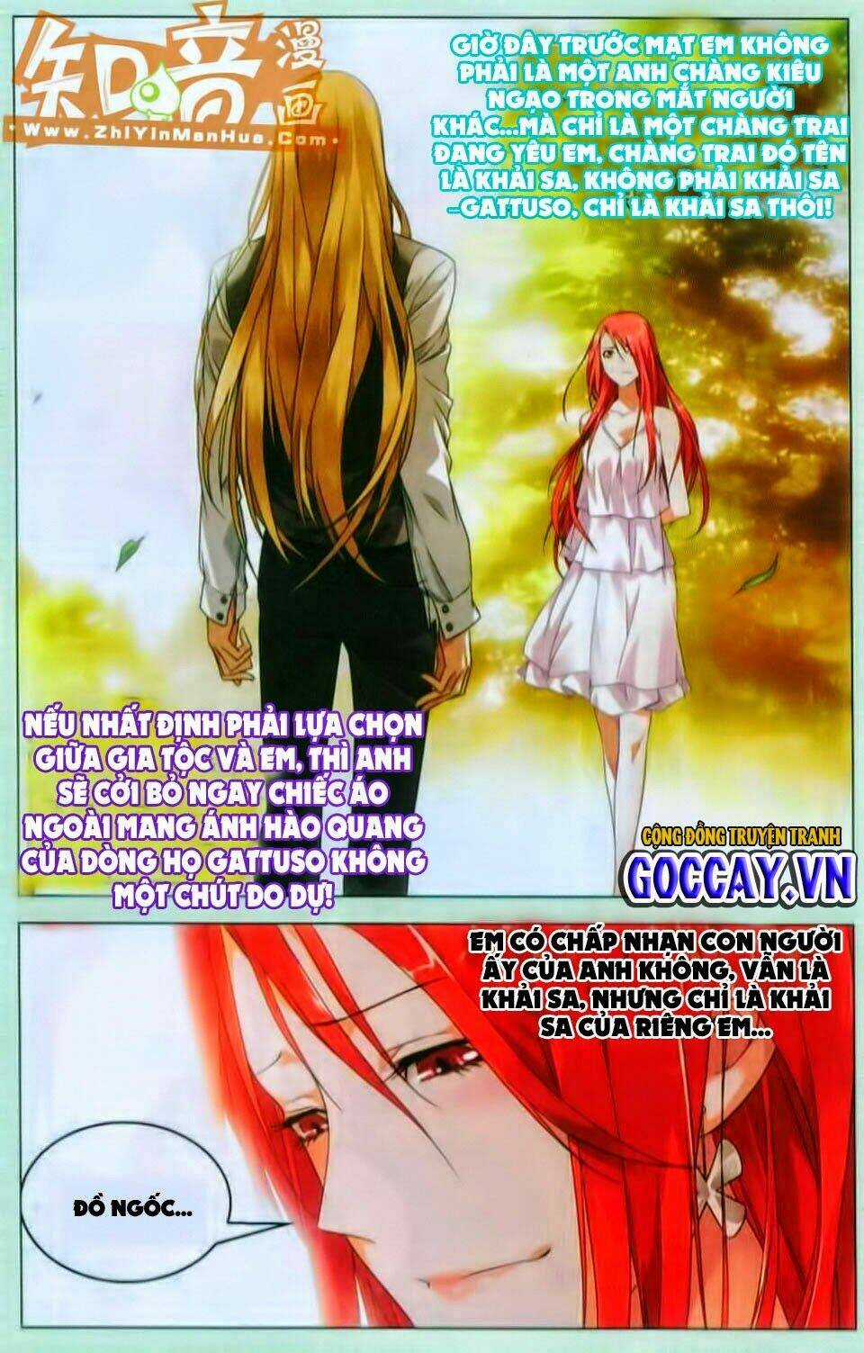 Long Tộc Ii Chapter 16 trang 17