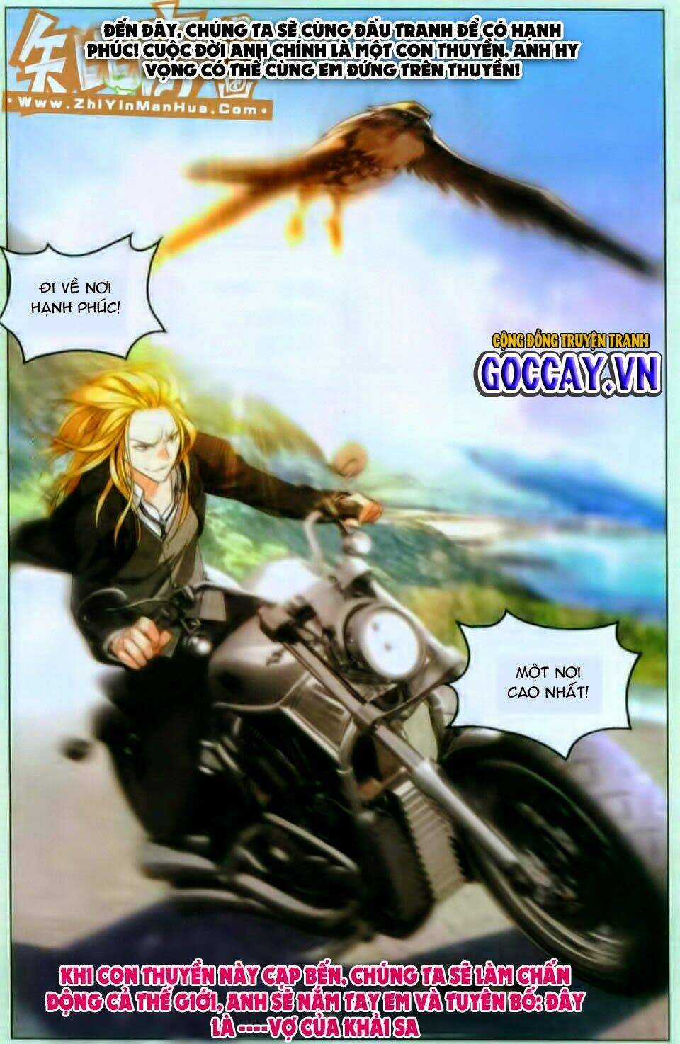 Long Tộc Ii Chapter 16 trang 18