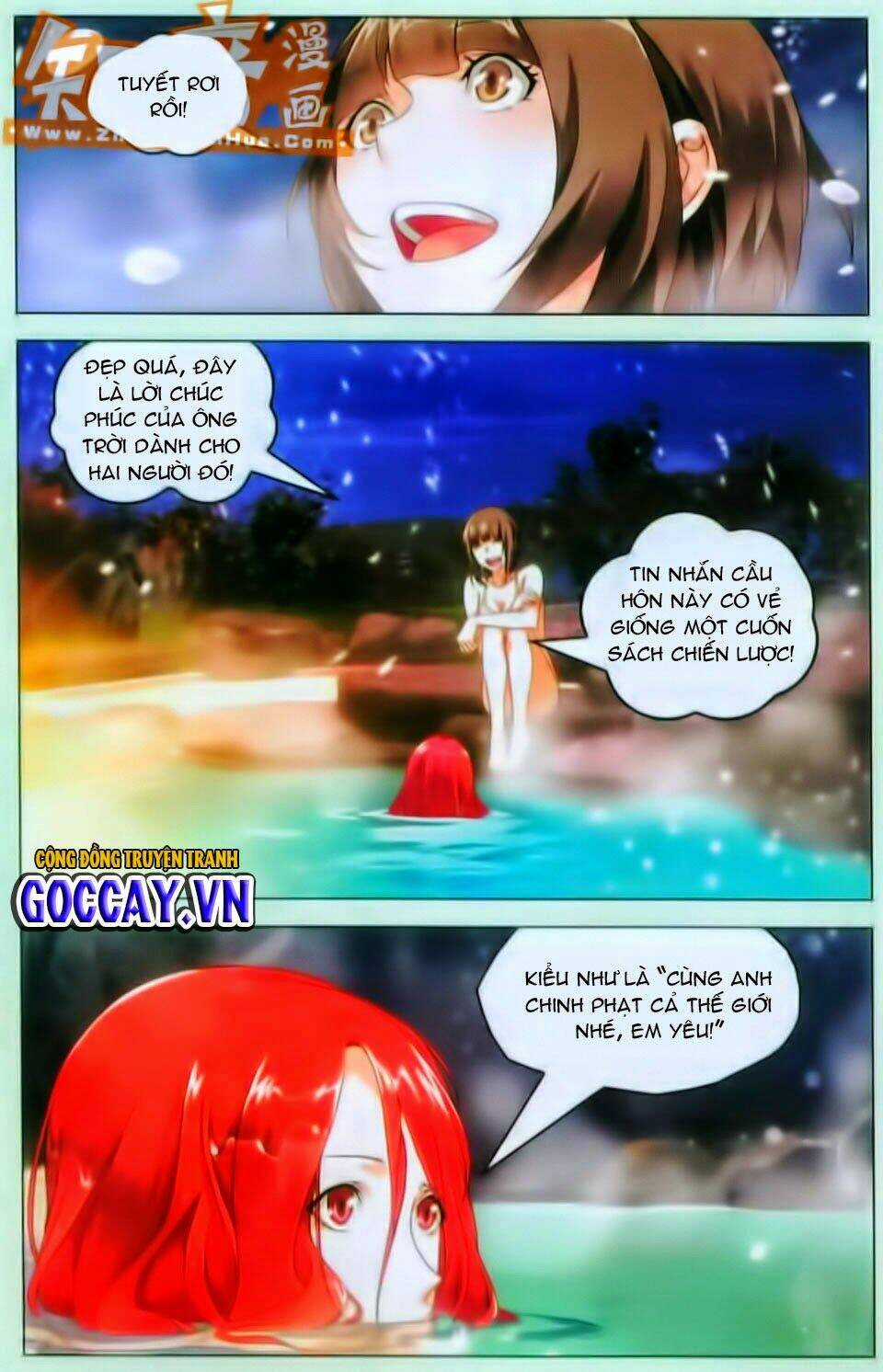 Long Tộc Ii Chapter 16 trang 19