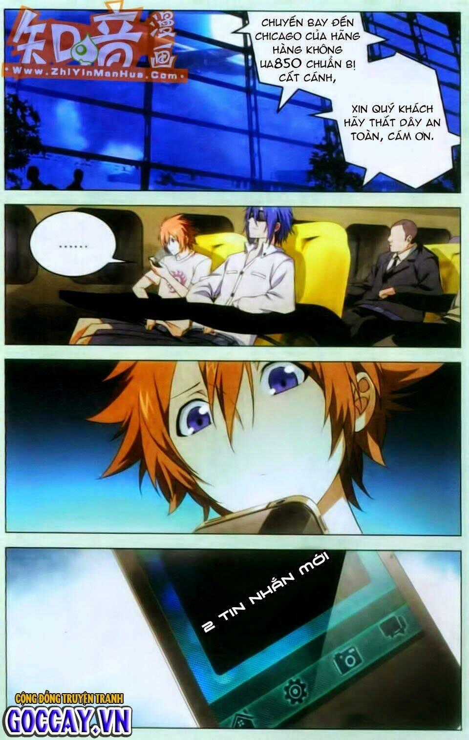 Long Tộc Ii Chapter 16 trang 23