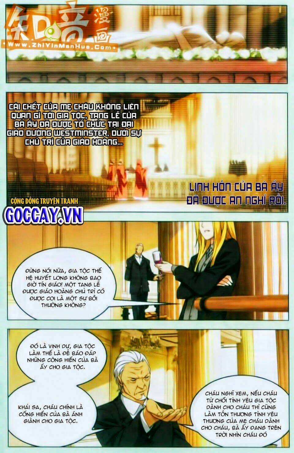 Long Tộc Ii Chapter 16 trang 4