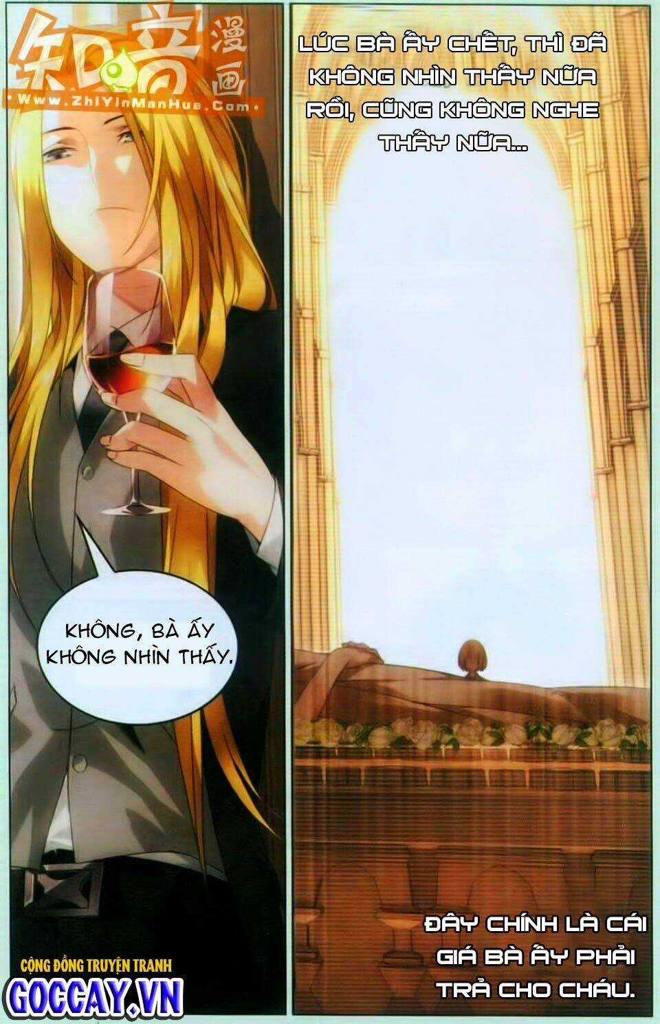 Long Tộc Ii Chapter 16 trang 5