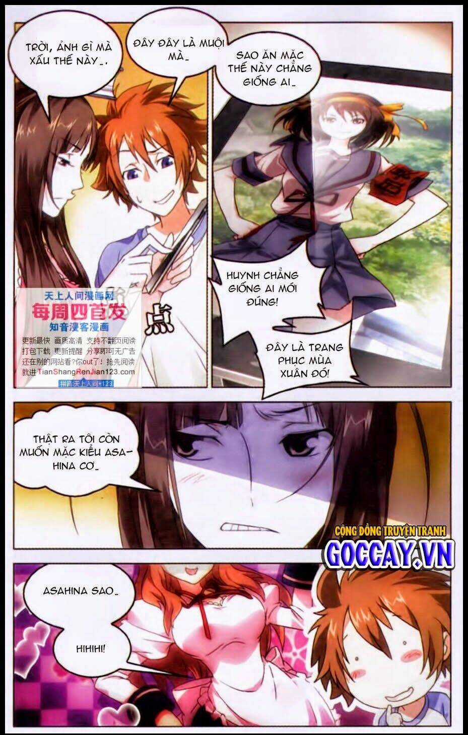 Long Tộc Ii Chapter 17 trang 14