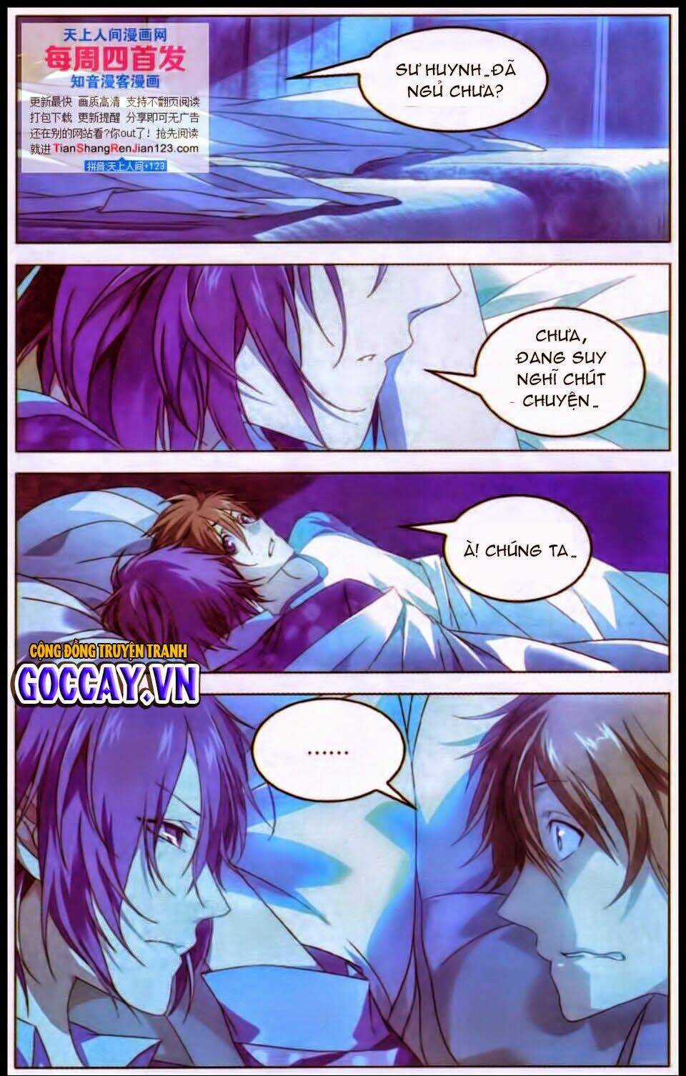 Long Tộc Ii Chapter 17 trang 19