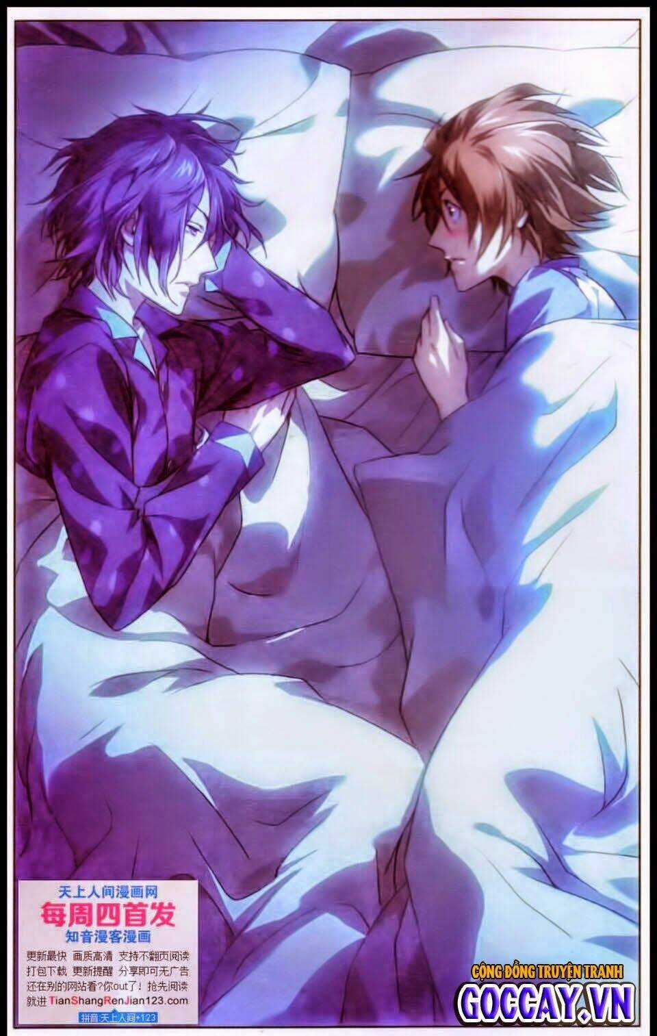 Long Tộc Ii Chapter 17 trang 20