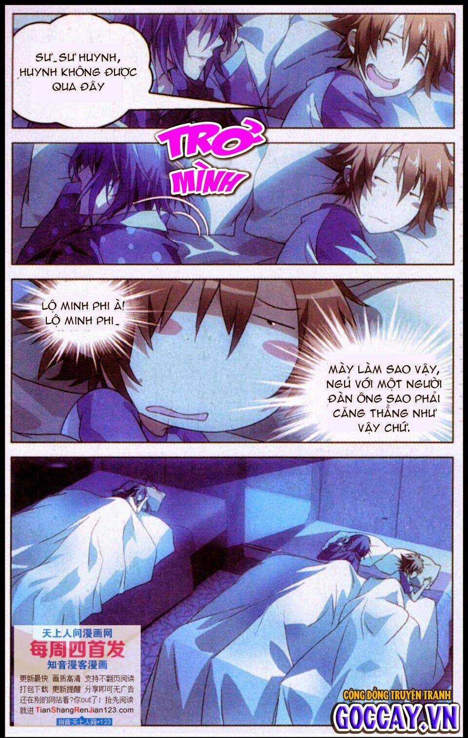 Long Tộc Ii Chapter 17 trang 22