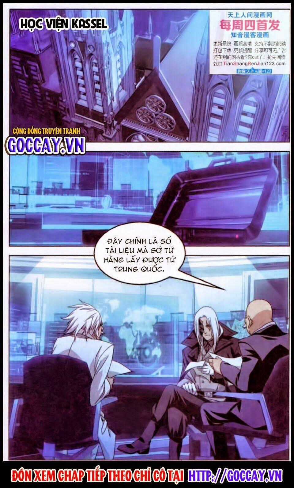 Long Tộc Ii Chapter 17 trang 24