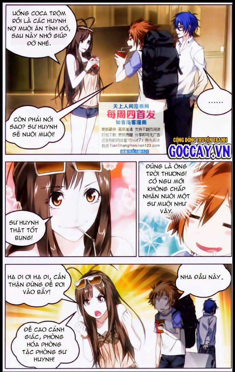 Long Tộc Ii Chapter 17 trang 9