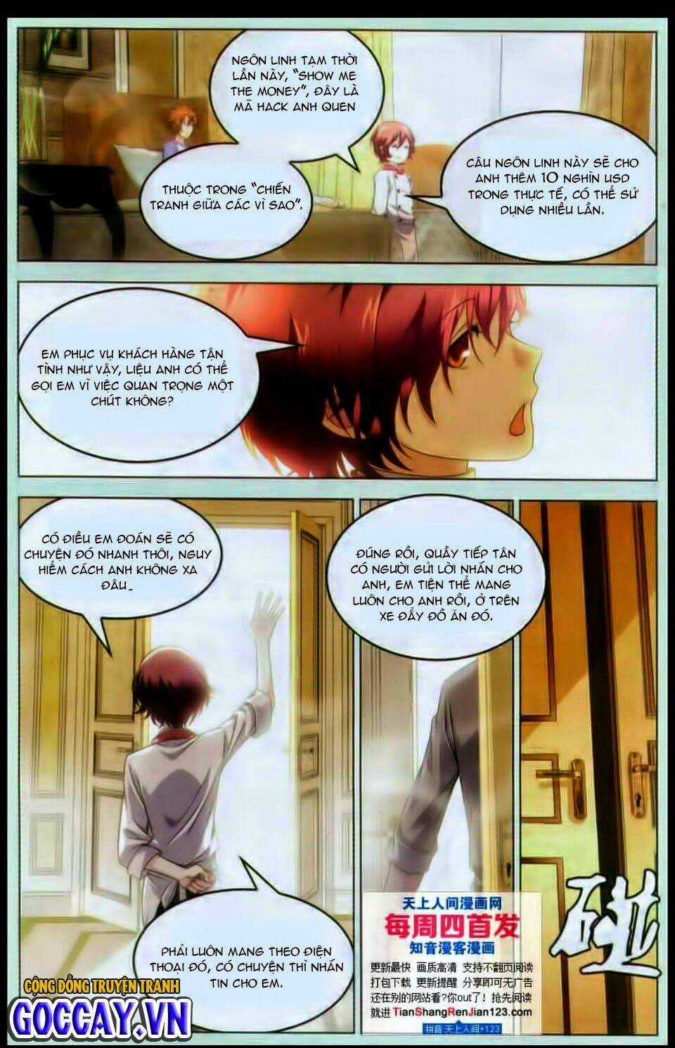 Long Tộc Ii Chapter 18 trang 12