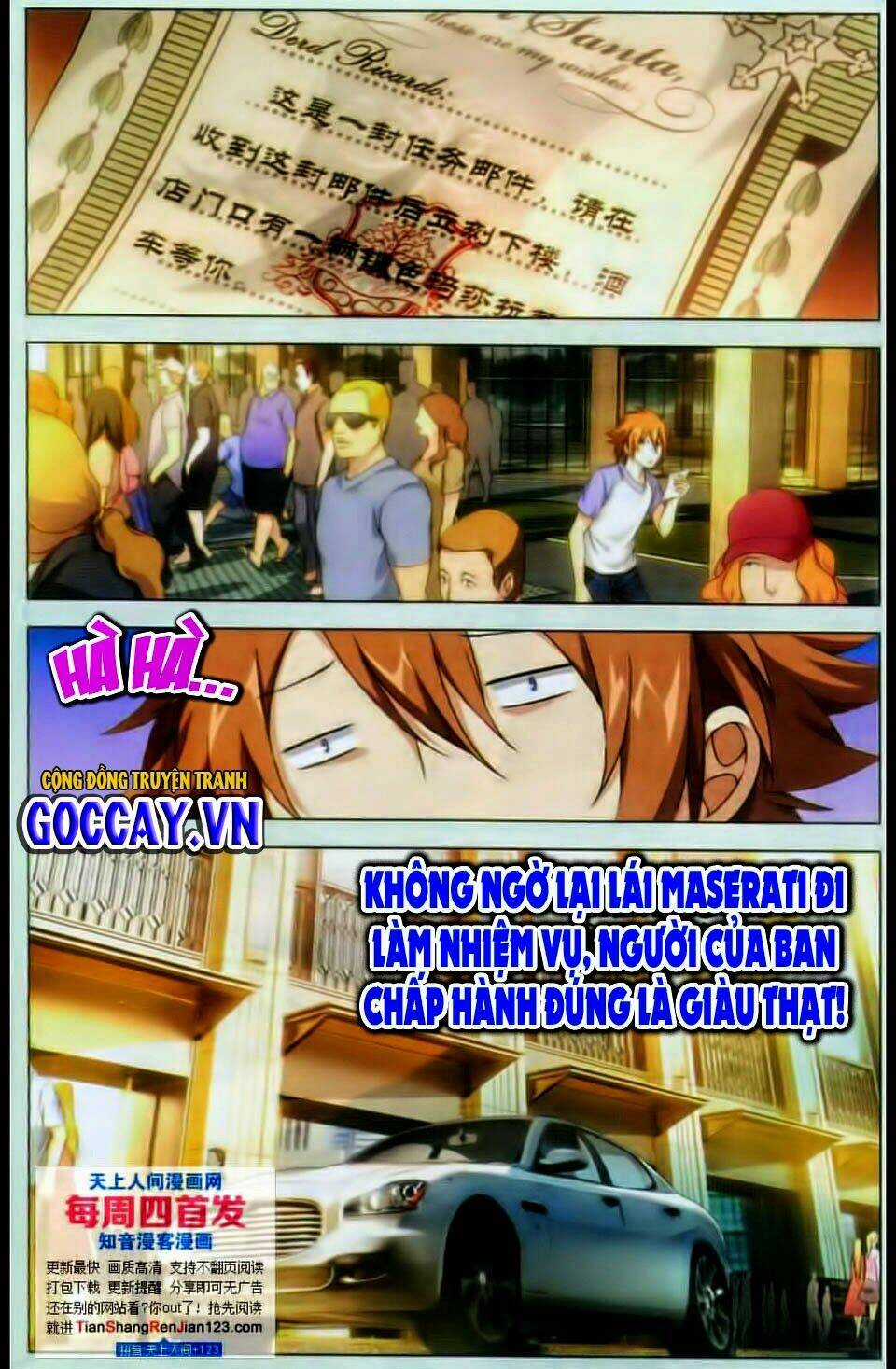 Long Tộc Ii Chapter 18 trang 14