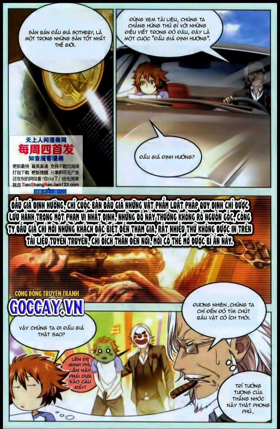 Long Tộc Ii Chapter 18 trang 16