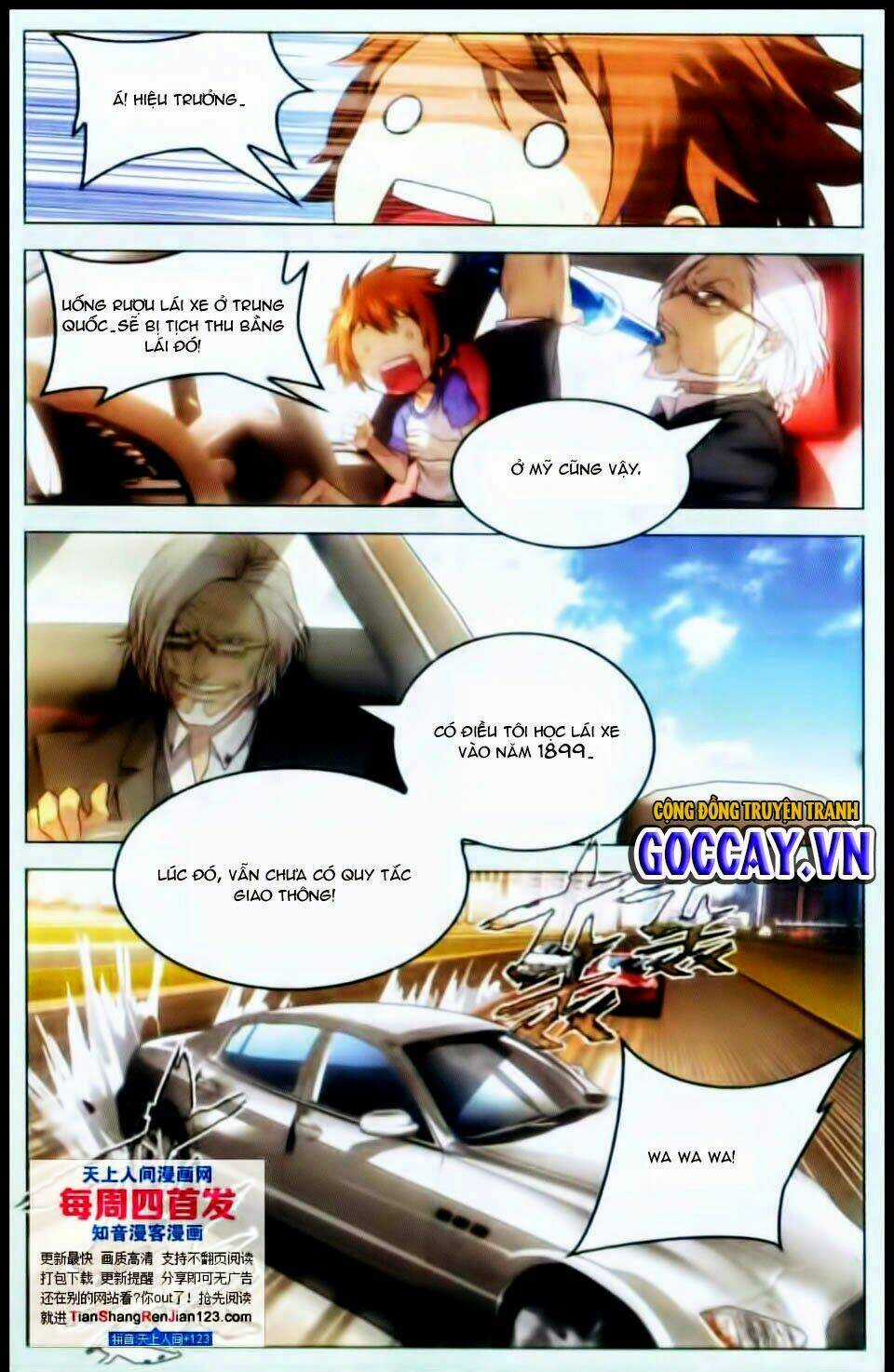 Long Tộc Ii Chapter 18 trang 19