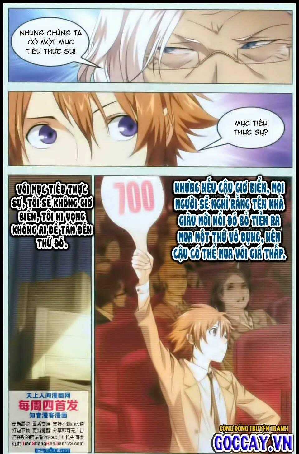 Long Tộc Ii Chapter 18 trang 23