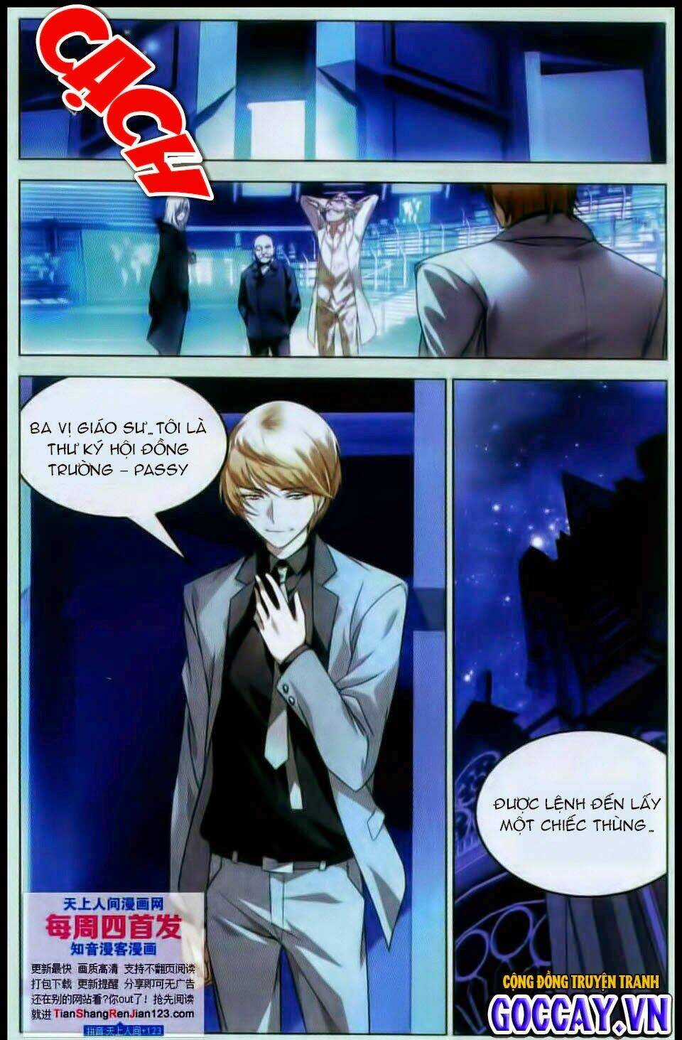 Long Tộc Ii Chapter 18 trang 5