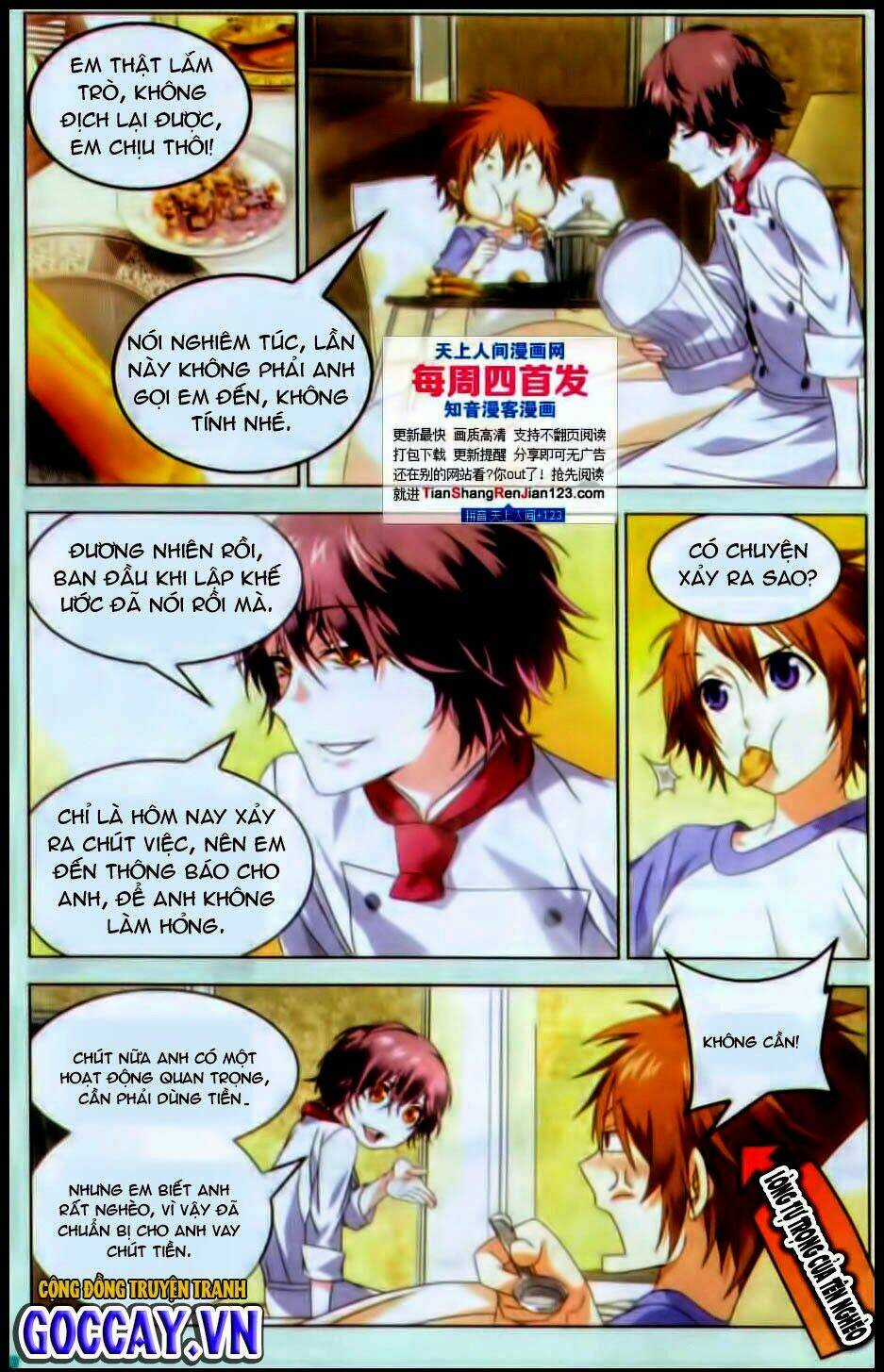 Long Tộc Ii Chapter 18 trang 9