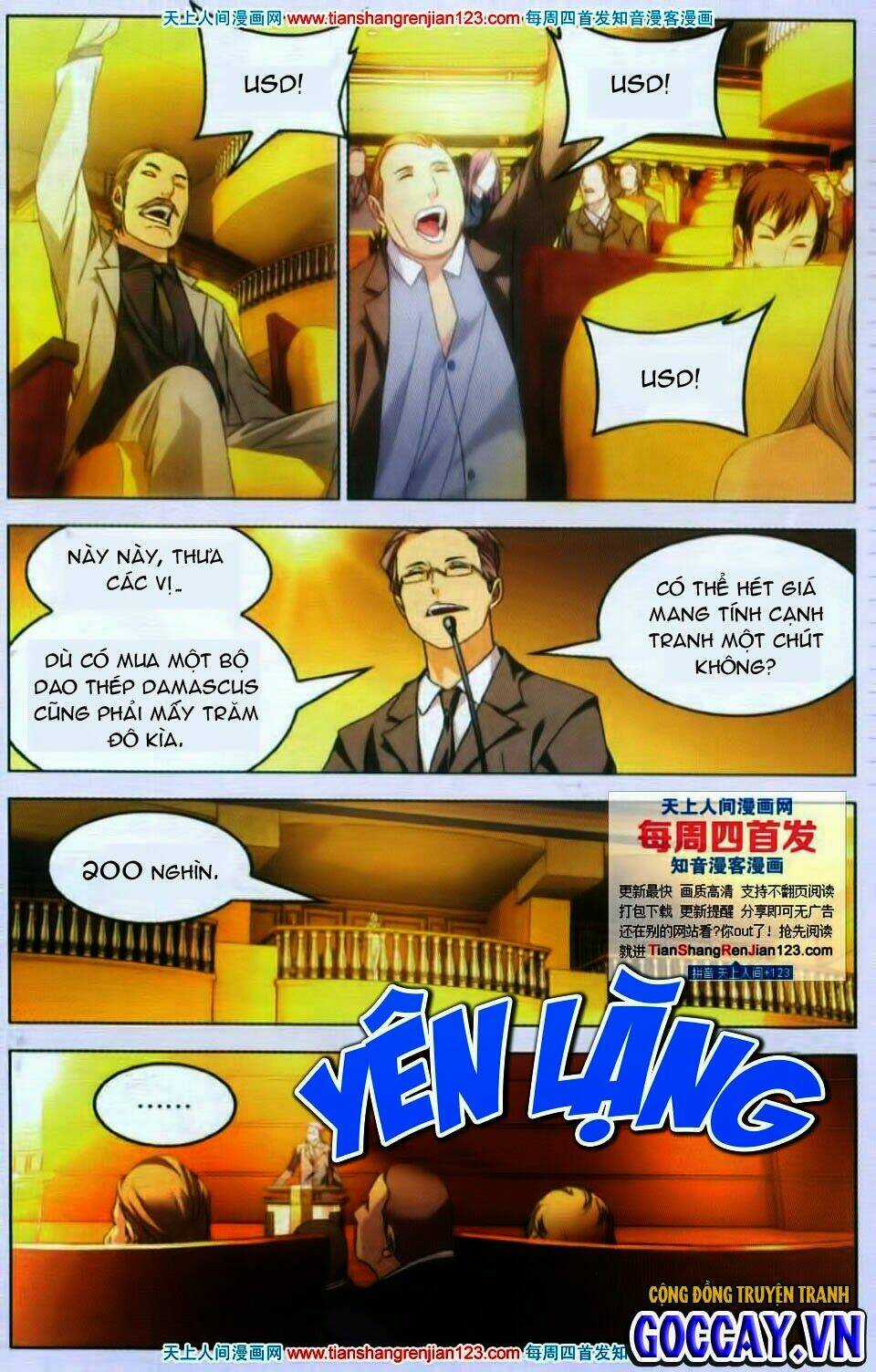 Long Tộc Ii Chapter 19 trang 11