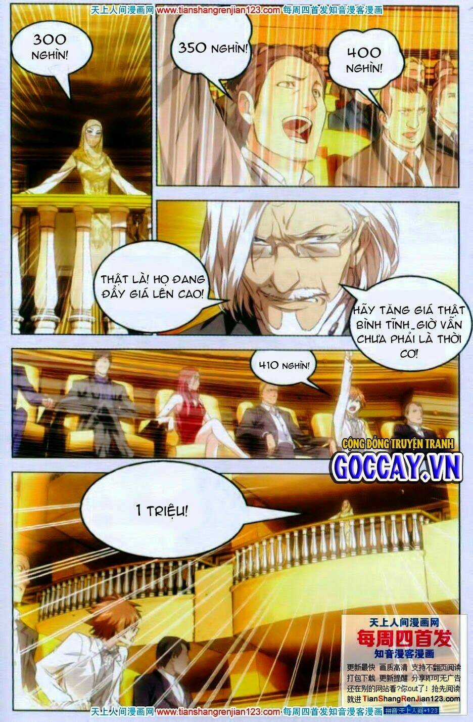 Long Tộc Ii Chapter 19 trang 13