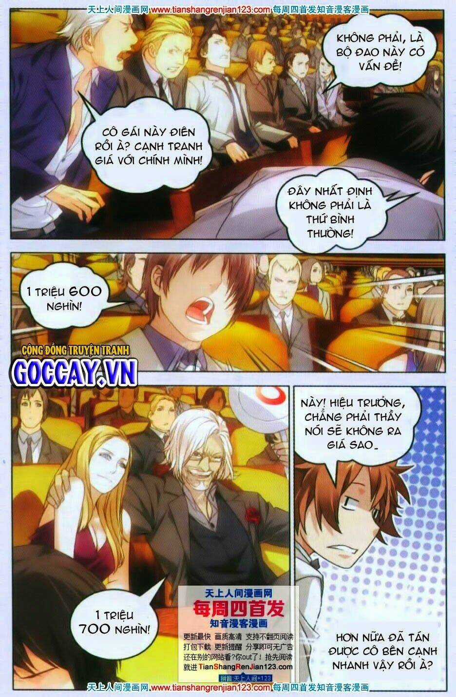 Long Tộc Ii Chapter 19 trang 15