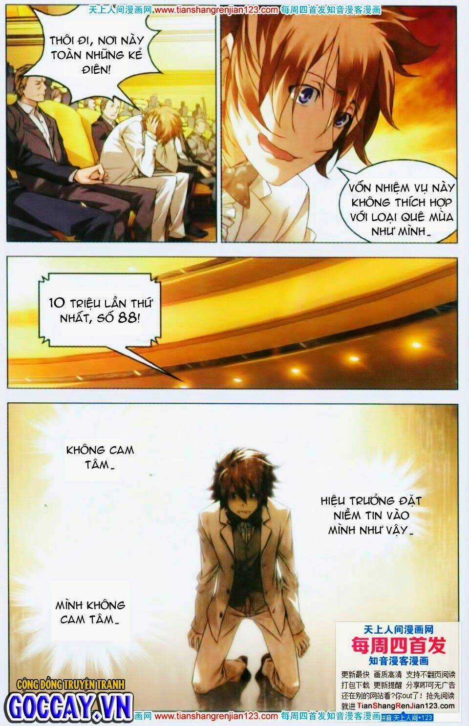 Long Tộc Ii Chapter 19 trang 18