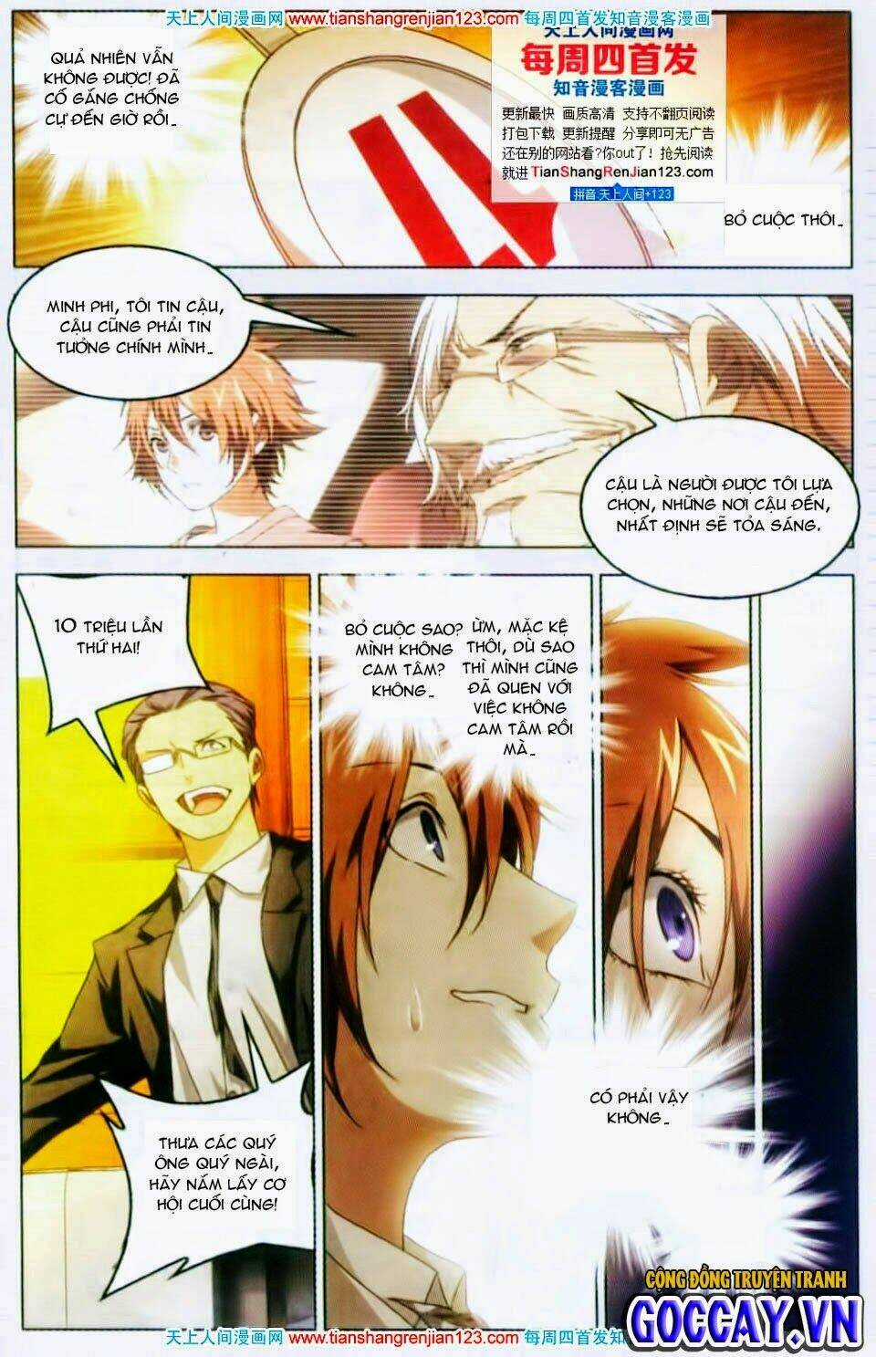 Long Tộc Ii Chapter 19 trang 19