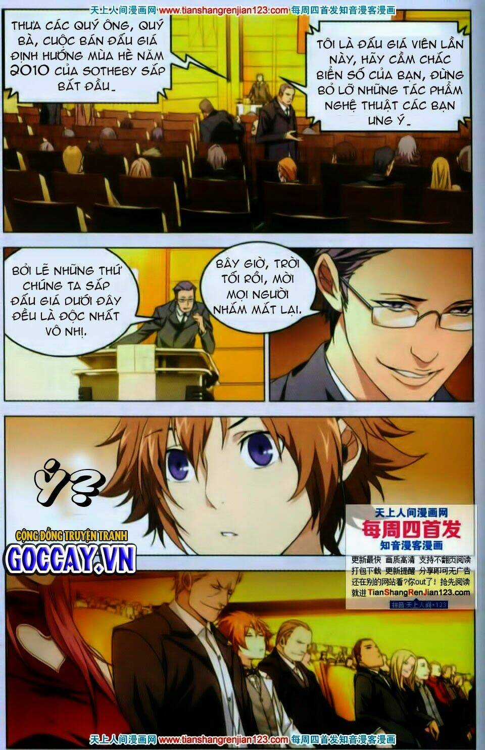 Long Tộc Ii Chapter 19 trang 3