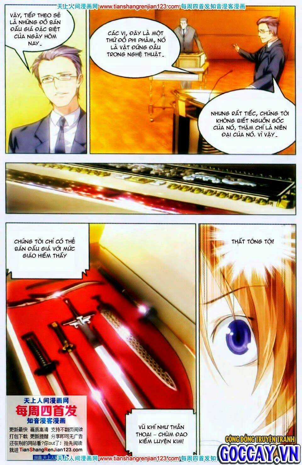 Long Tộc Ii Chapter 19 trang 9