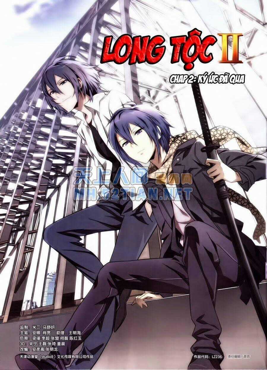 Long Tộc Ii Chapter 2 trang 1