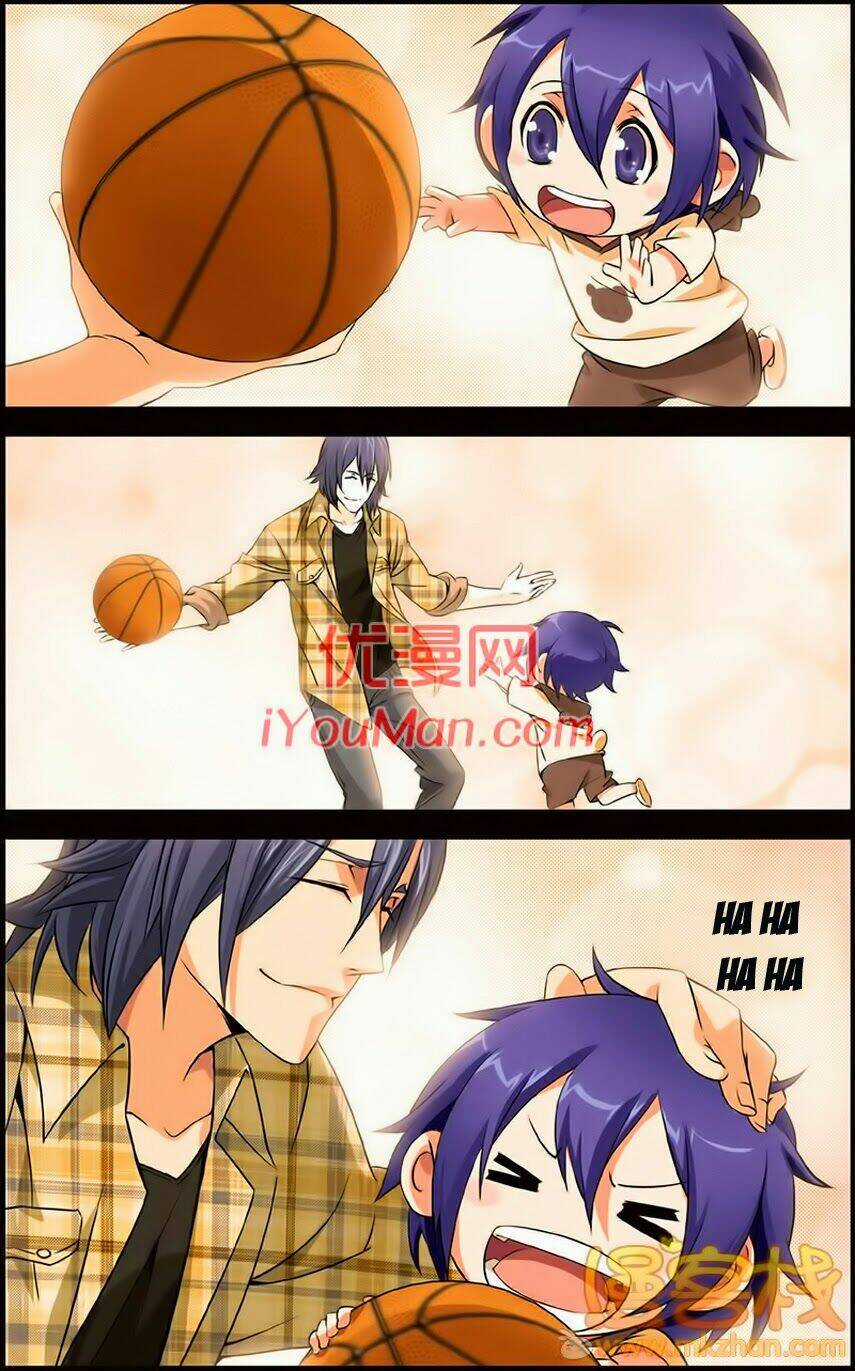 Long Tộc Ii Chapter 2 trang 10