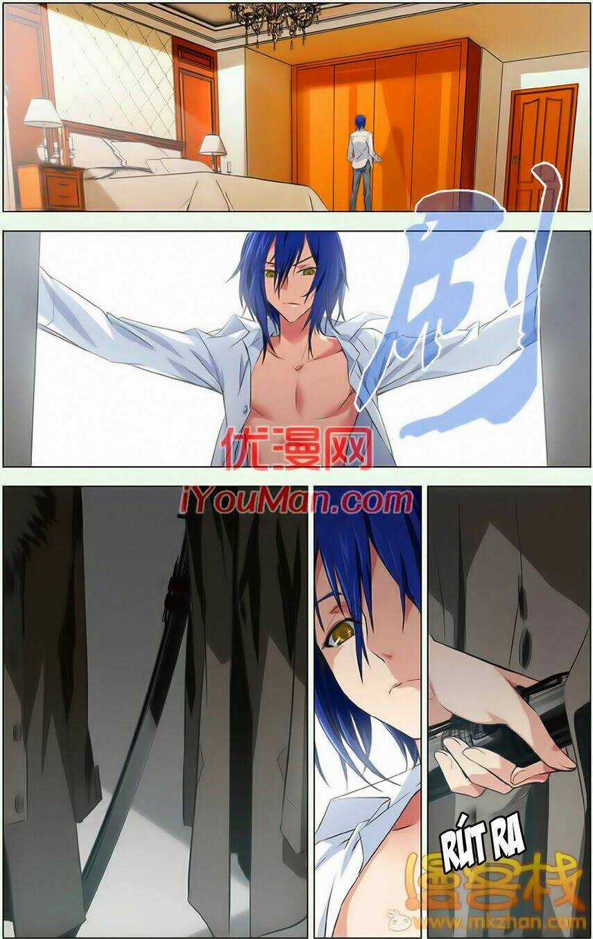 Long Tộc Ii Chapter 2 trang 19