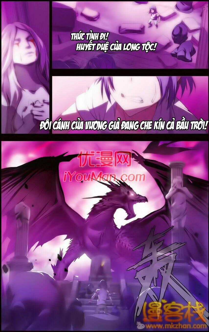 Long Tộc Ii Chapter 2 trang 24