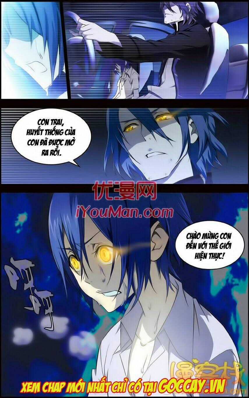 Long Tộc Ii Chapter 2 trang 25