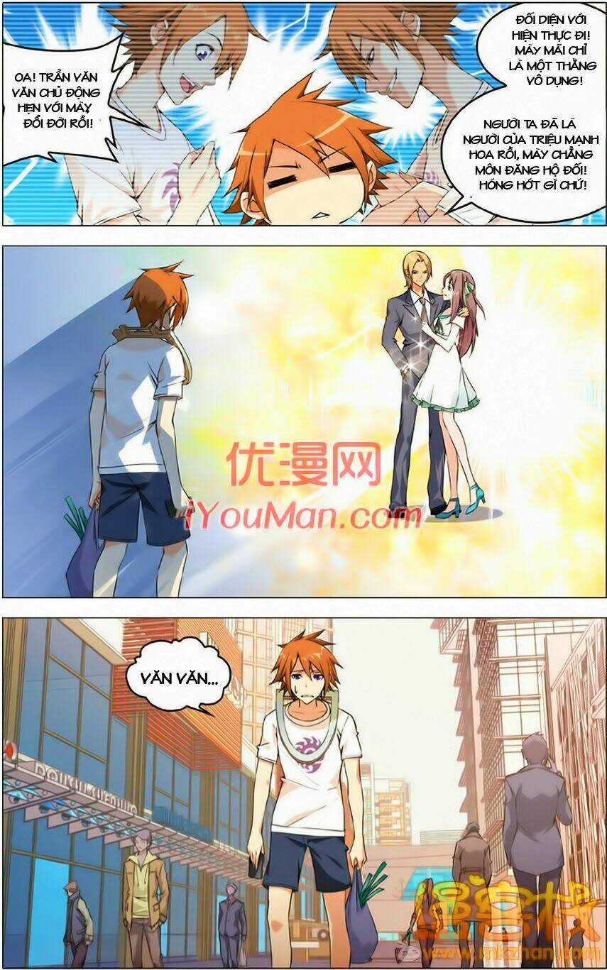 Long Tộc Ii Chapter 2 trang 5