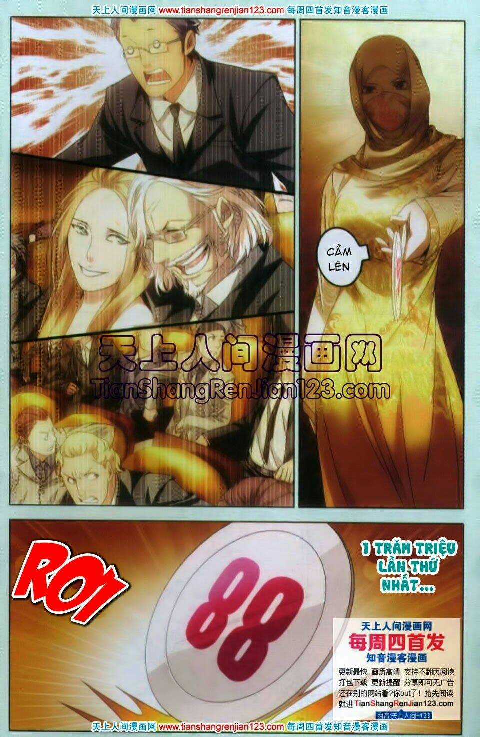 Long Tộc Ii Chapter 20 trang 11