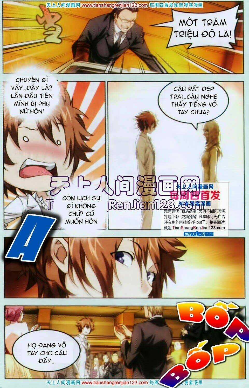 Long Tộc Ii Chapter 20 trang 13