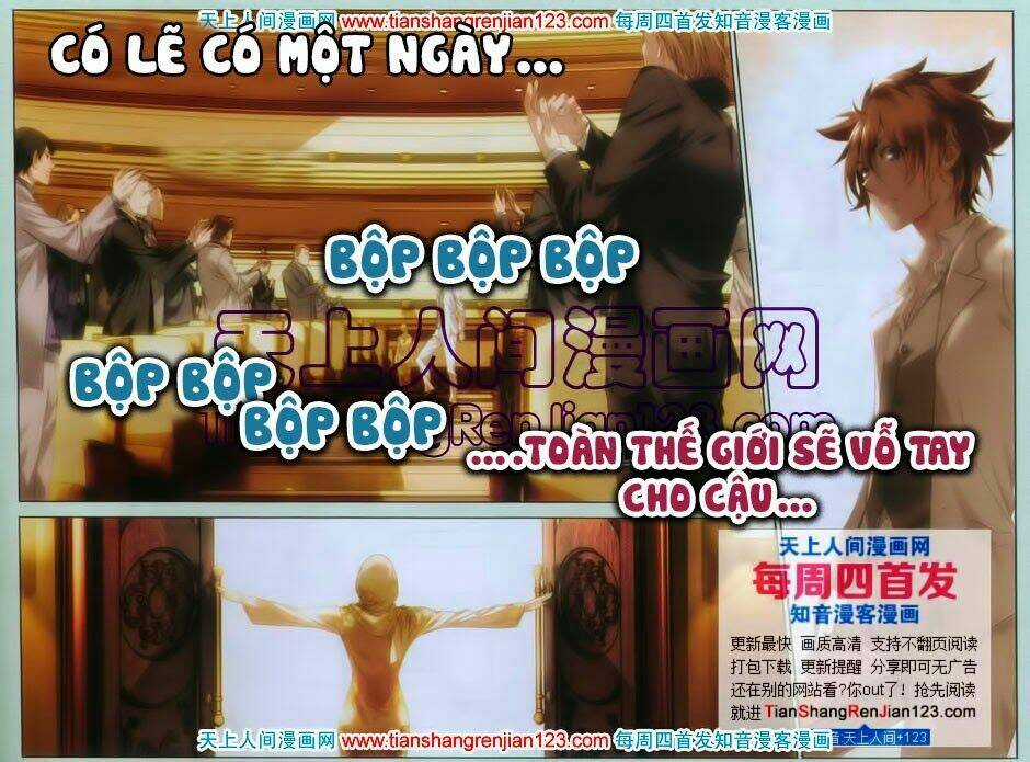 Long Tộc Ii Chapter 20 trang 14