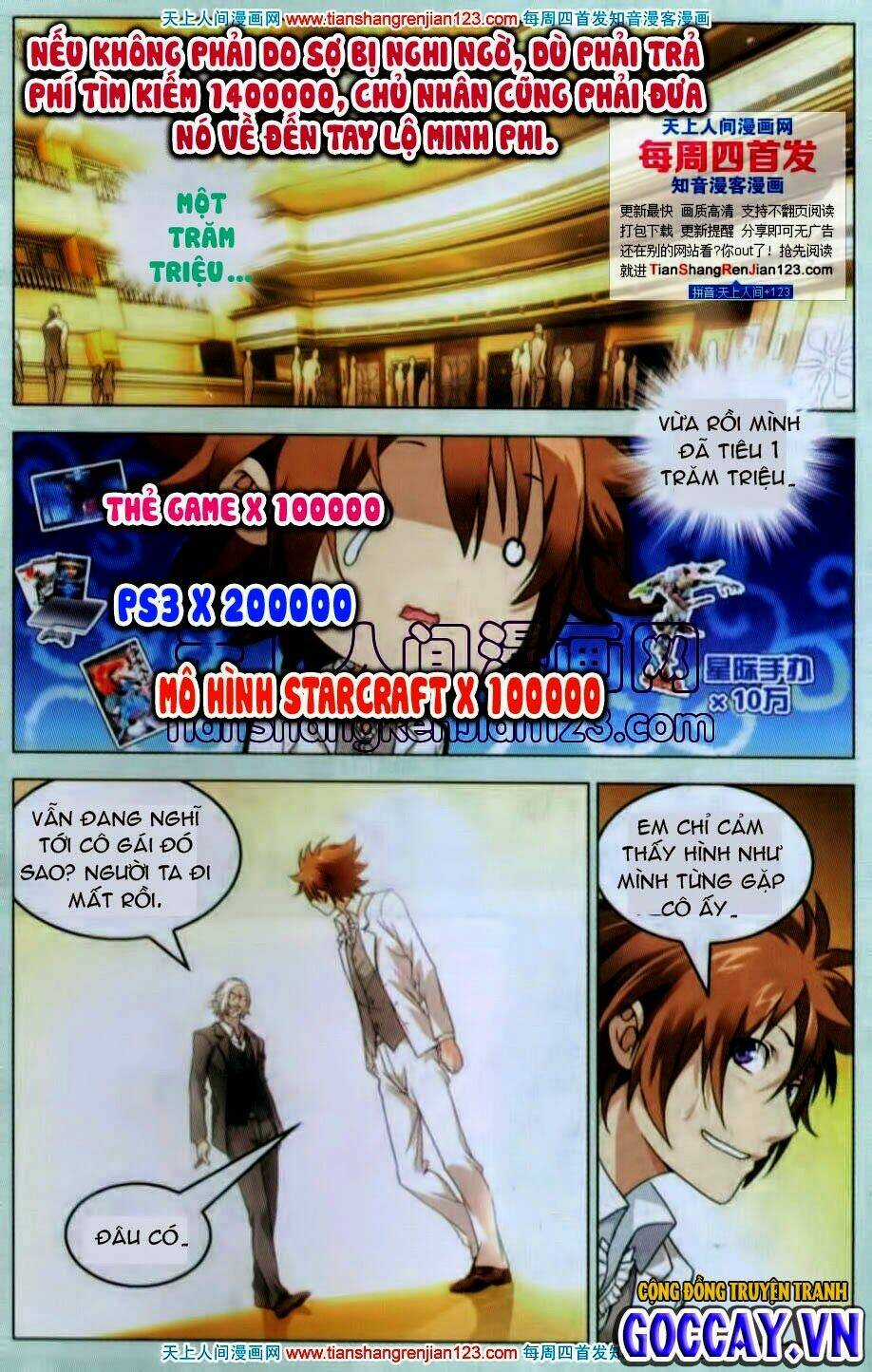 Long Tộc Ii Chapter 20 trang 18