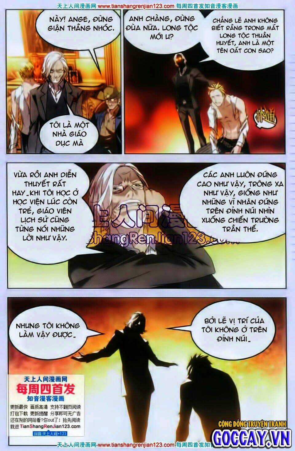 Long Tộc Ii Chapter 21 trang 13