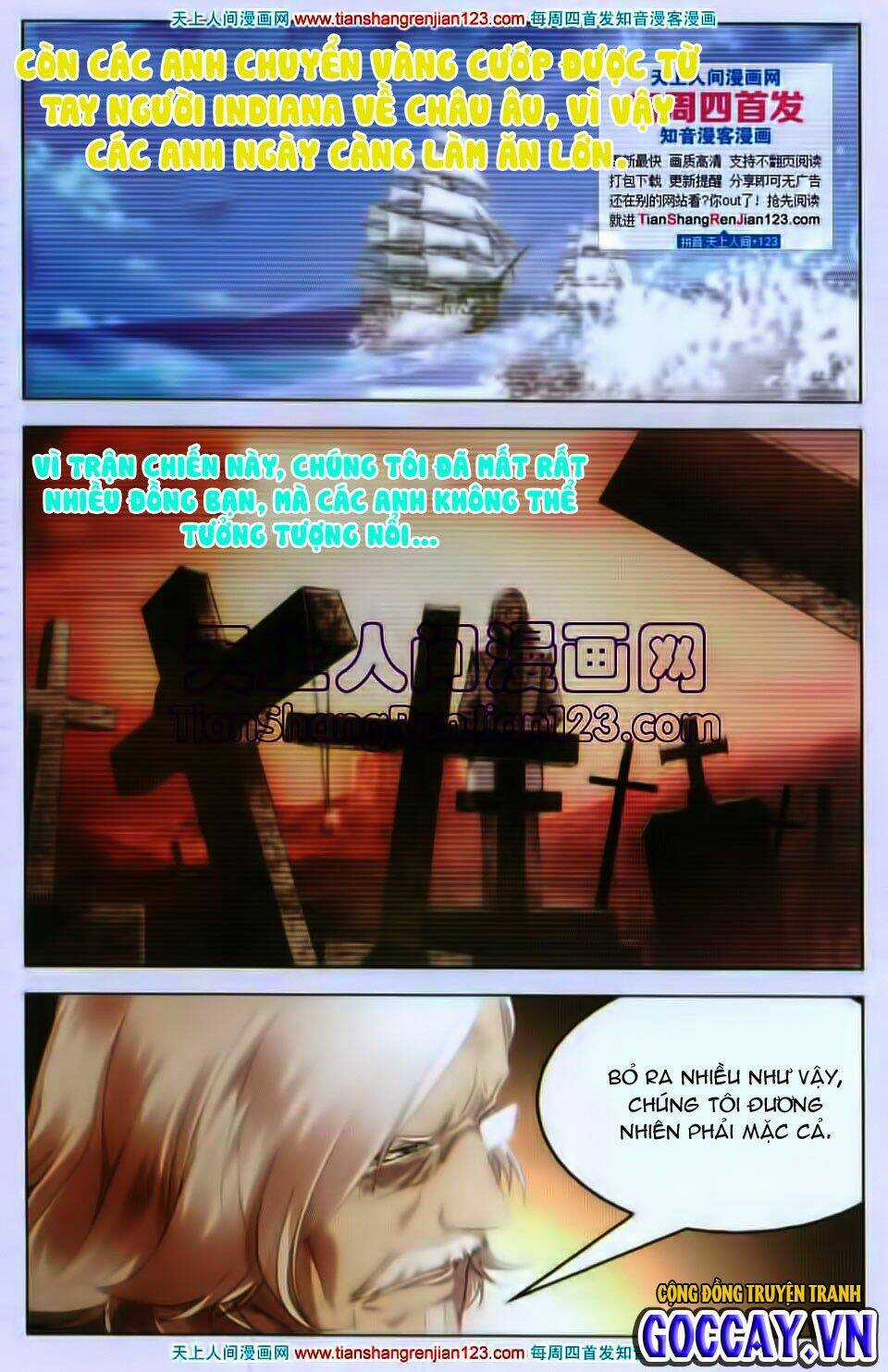 Long Tộc Ii Chapter 21 trang 8