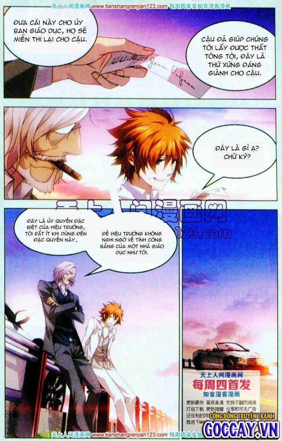 Long Tộc Ii Chapter 22 trang 1