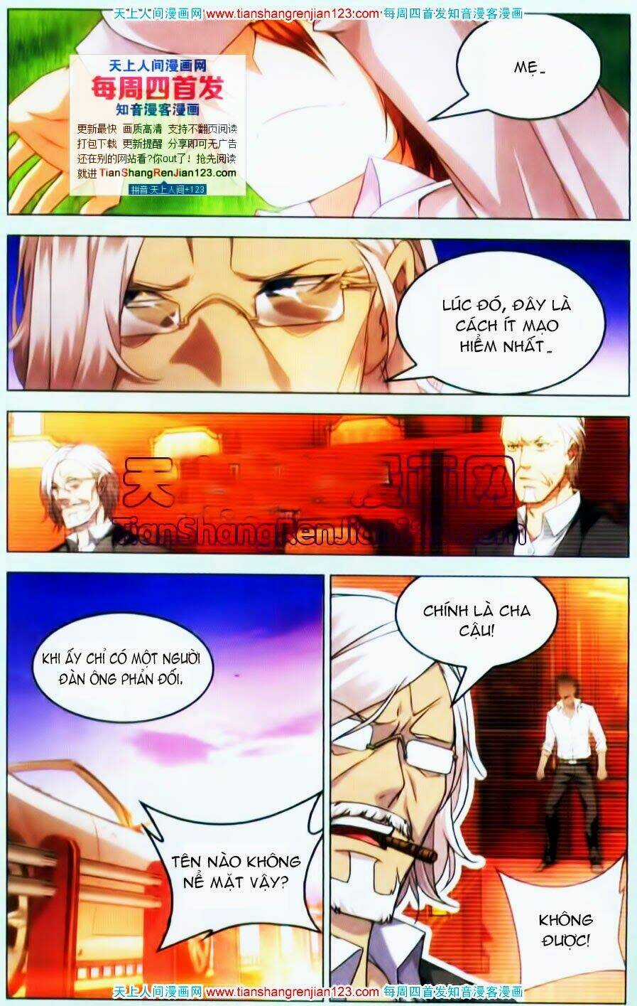 Long Tộc Ii Chapter 22 trang 11