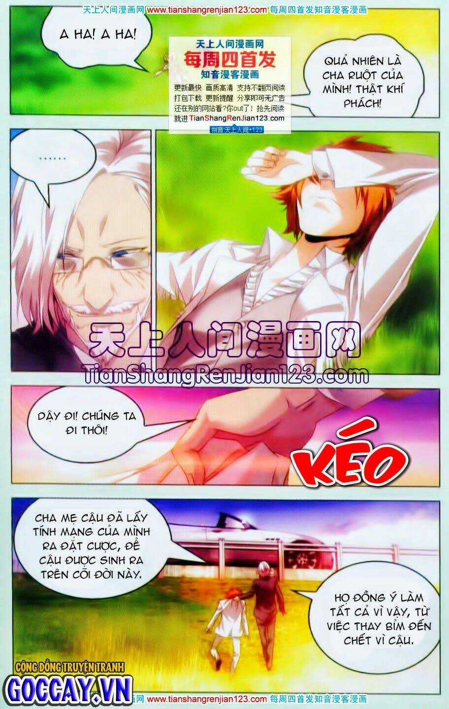 Long Tộc Ii Chapter 22 trang 13