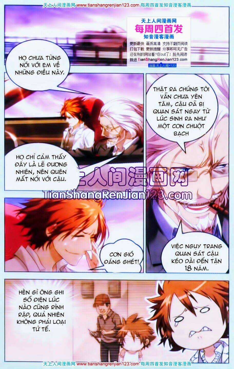 Long Tộc Ii Chapter 22 trang 14