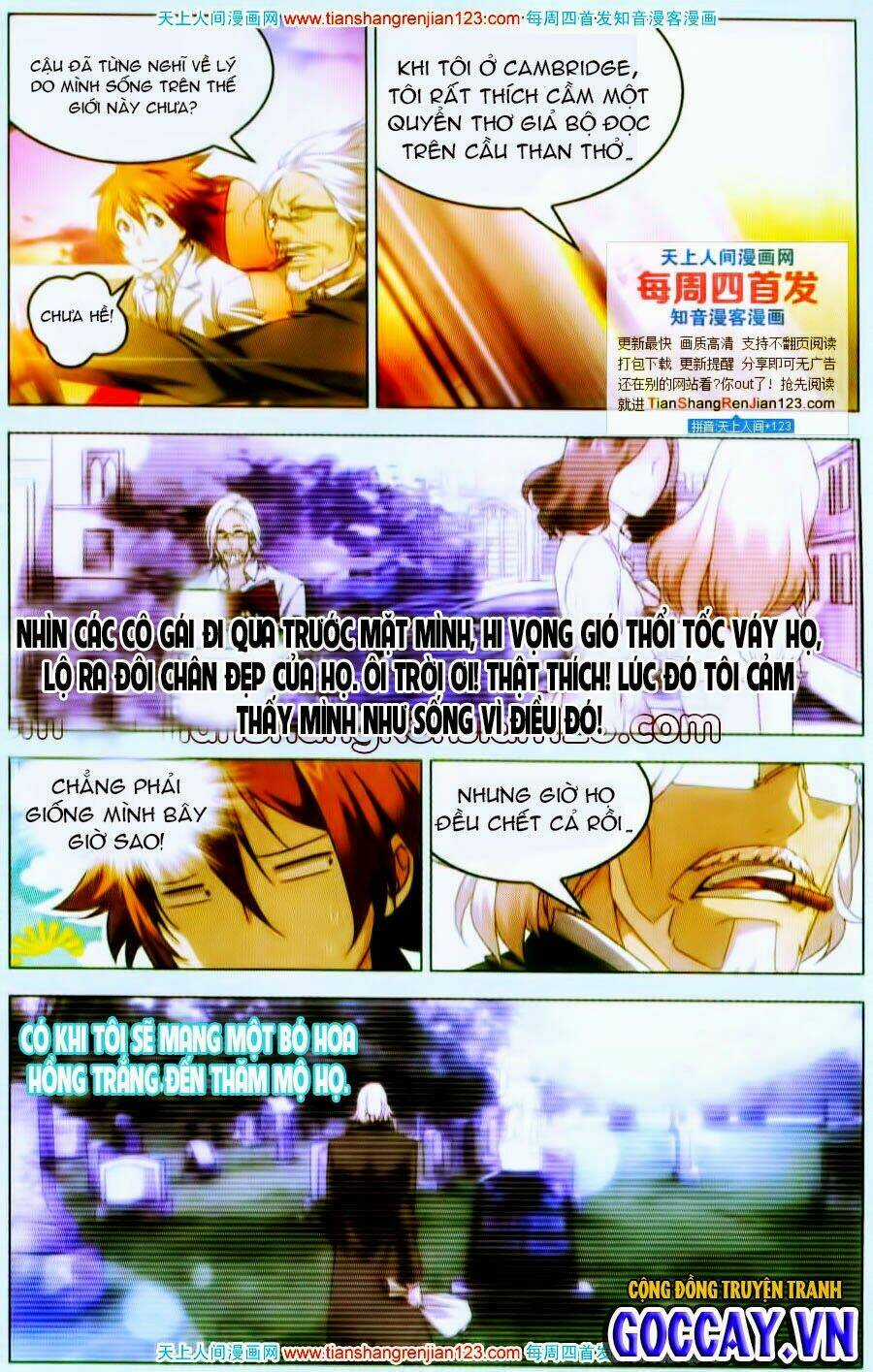 Long Tộc Ii Chapter 22 trang 16