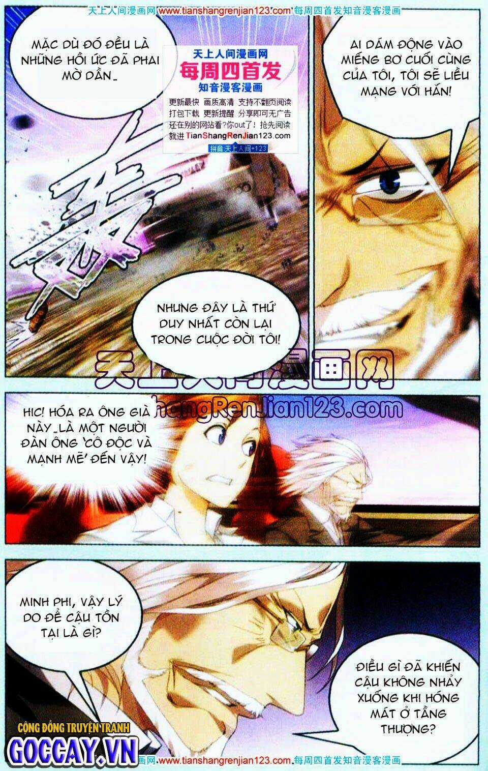 Long Tộc Ii Chapter 22 trang 18