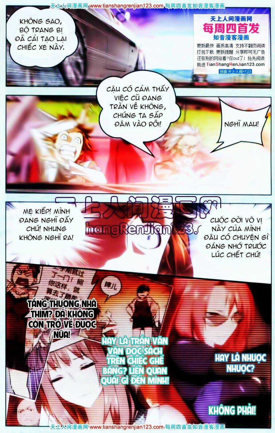 Long Tộc Ii Chapter 22 trang 20