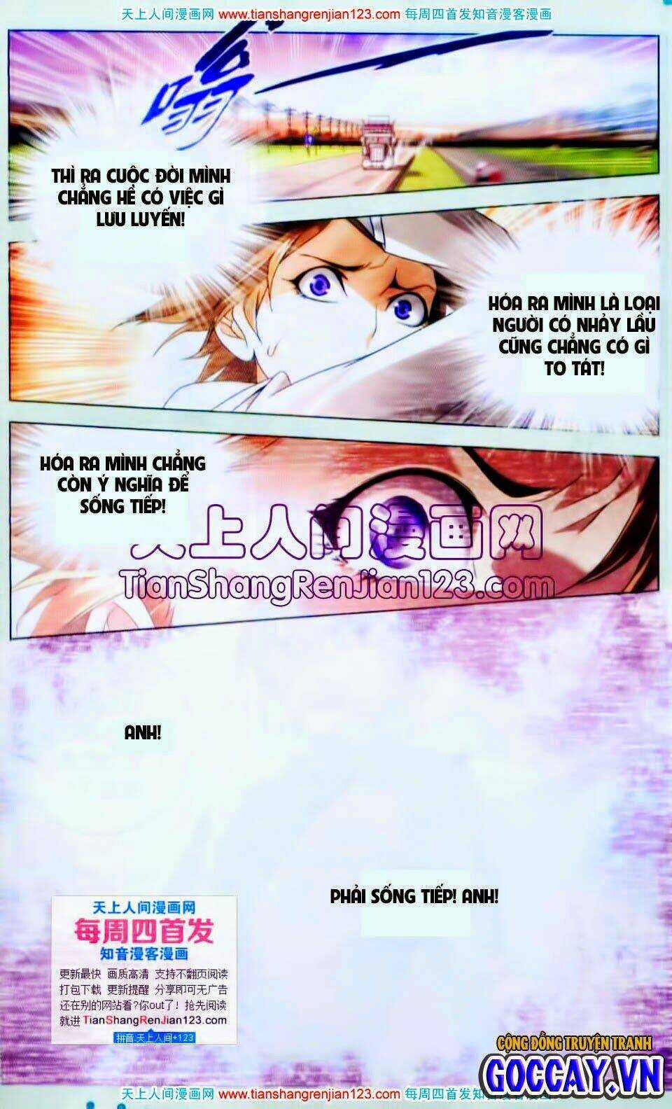 Long Tộc Ii Chapter 22 trang 21