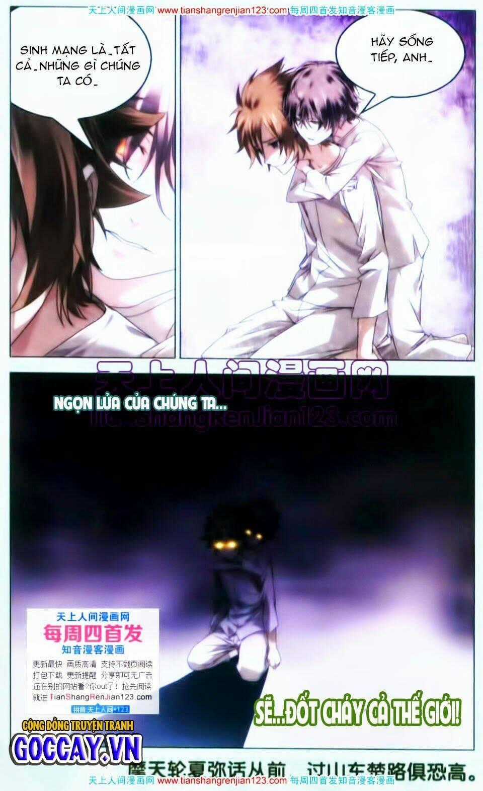 Long Tộc Ii Chapter 22 trang 22