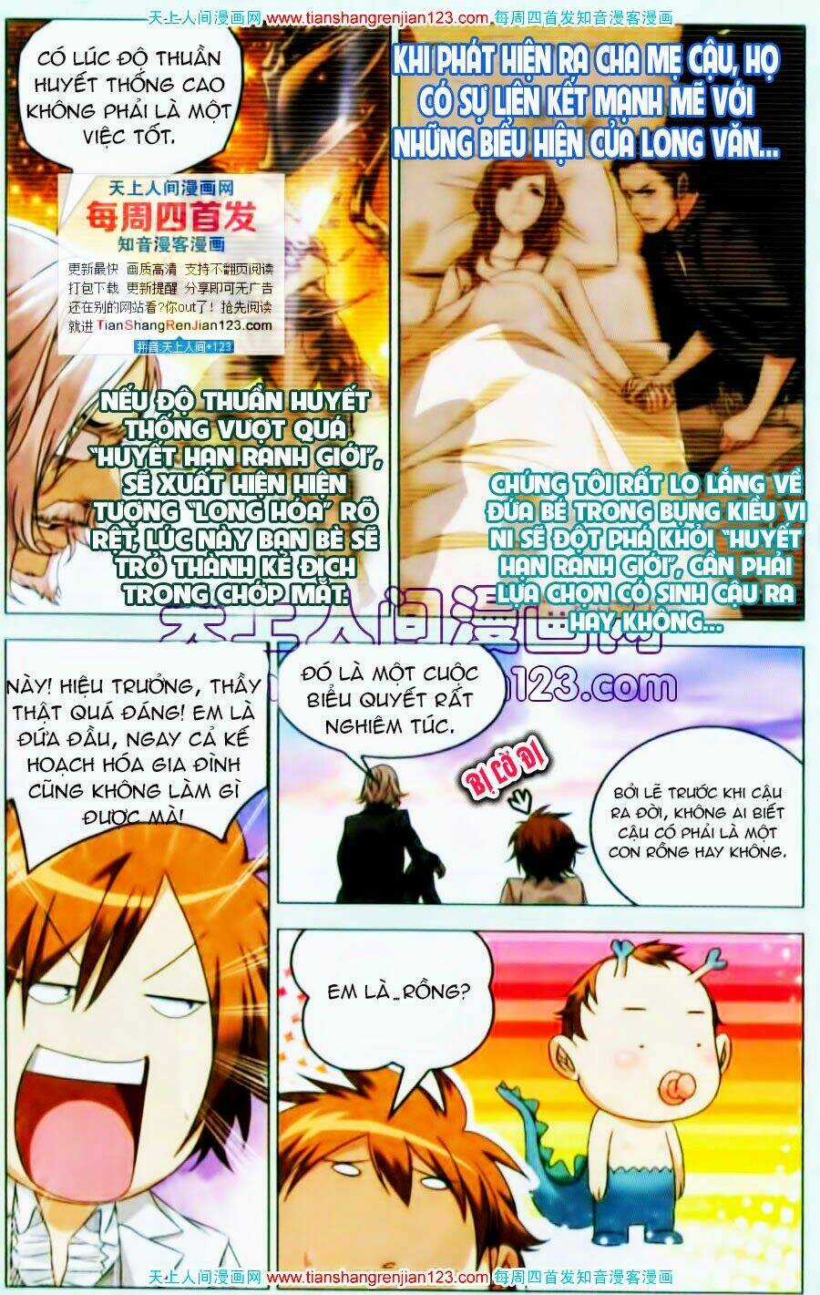 Long Tộc Ii Chapter 22 trang 7